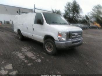  Salvage Ford E-150