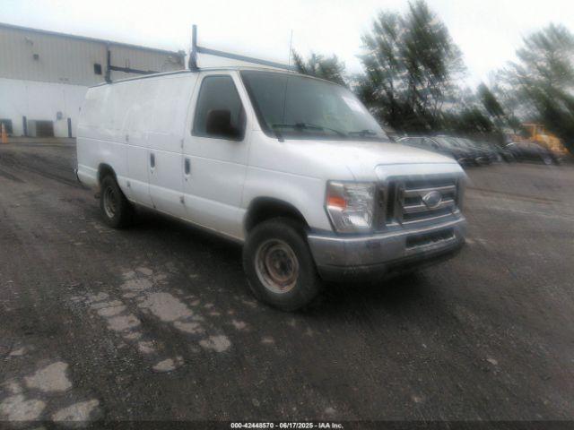  Salvage Ford E-150