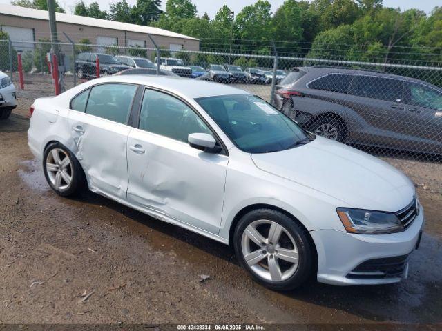  Salvage Volkswagen Jetta