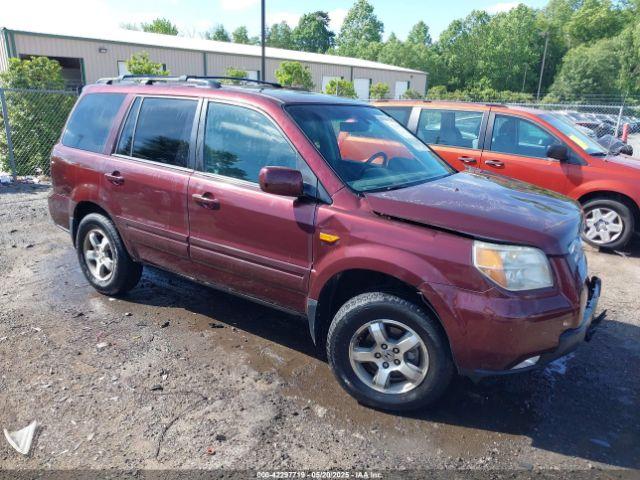  Salvage Honda Pilot