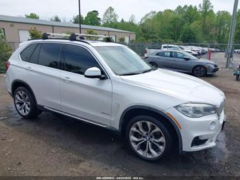  Salvage BMW X Series