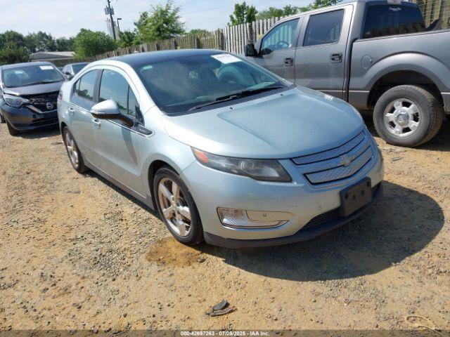  Salvage Chevrolet Volt
