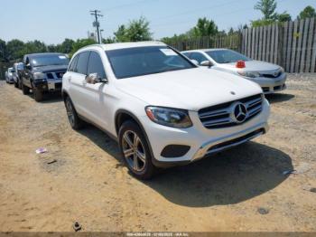  Salvage Mercedes-Benz GLC