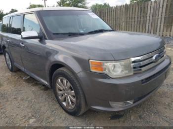  Salvage Ford Flex