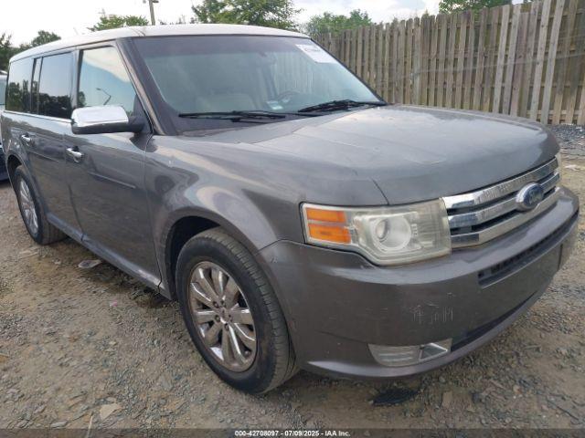  Salvage Ford Flex