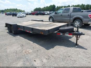  Salvage Homemade Utility