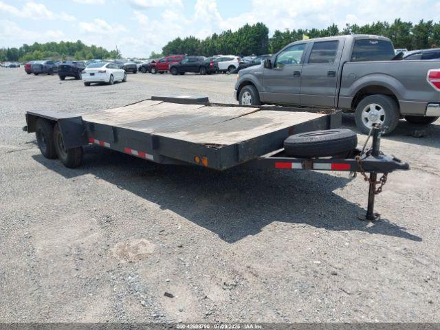  Salvage Homemade Utility