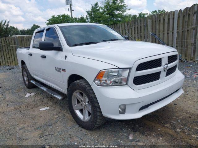  Salvage Ram 1500