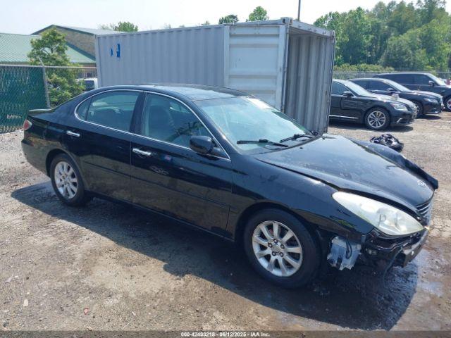 Salvage Lexus Es