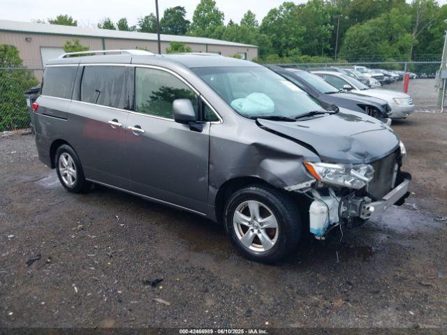  Salvage Nissan Quest