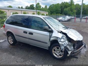  Salvage Dodge Caravan
