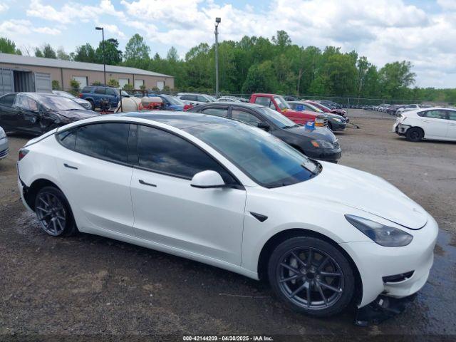  Salvage Tesla Model 3