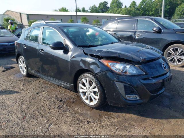  Salvage Mazda Mazda3