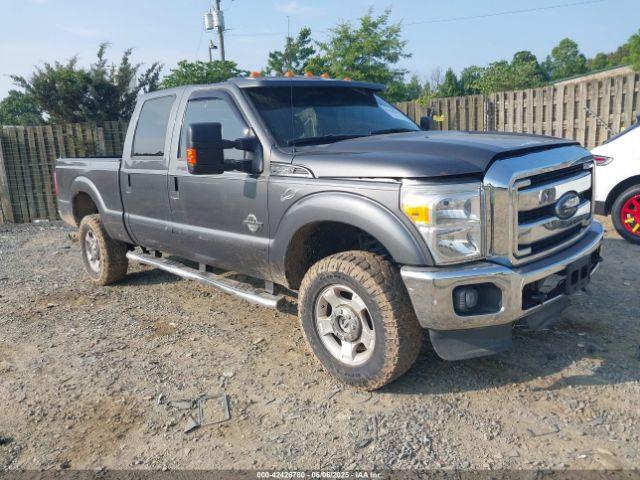  Salvage Ford F-350