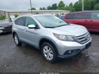  Salvage Honda CR-V