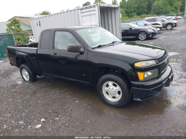  Salvage Chevrolet Colorado