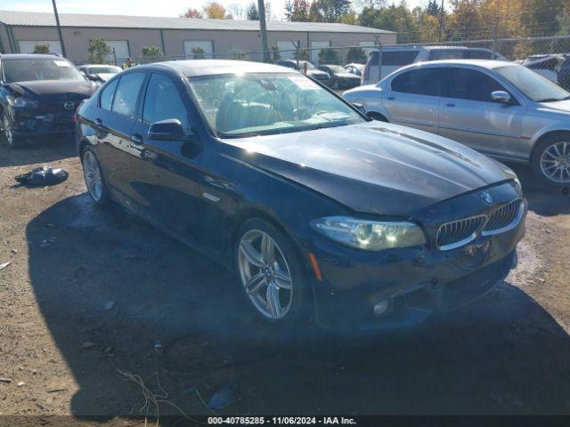  Salvage BMW 5 Series