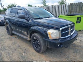  Salvage Dodge Durango