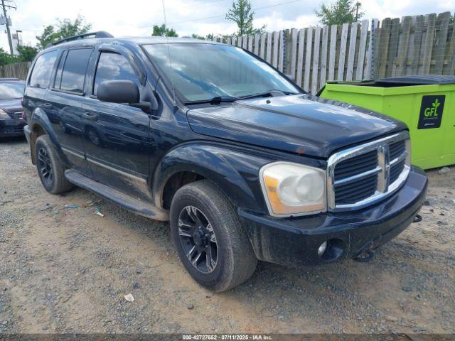  Salvage Dodge Durango