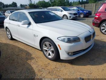  Salvage BMW 5 Series