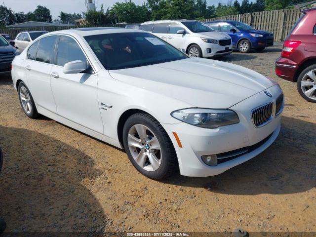  Salvage BMW 5 Series