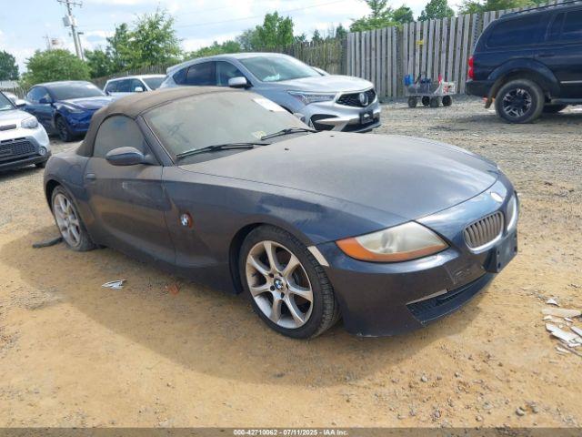  Salvage BMW Z Series
