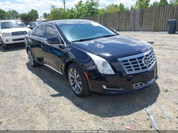  Salvage Cadillac XTS