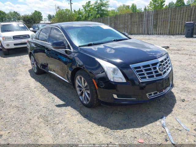 Salvage Cadillac XTS