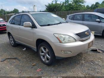  Salvage Lexus RX