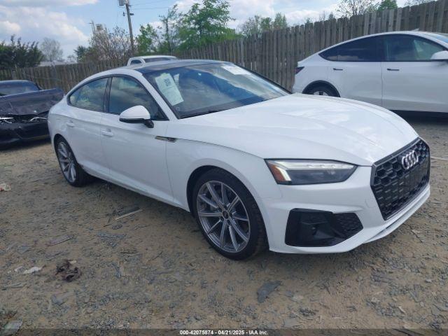  Salvage Audi A5