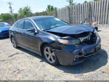  Salvage Acura TL