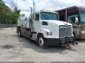  Salvage Western Star Auto Ca Conventional