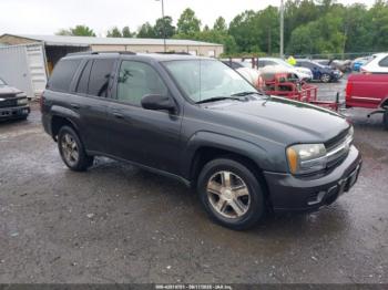  Salvage Chevrolet Trailblazer