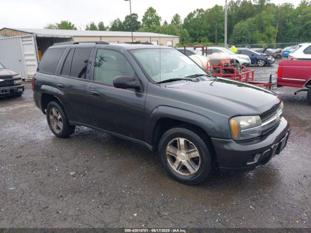  Salvage Chevrolet Trailblazer