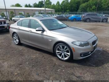  Salvage BMW 5 Series