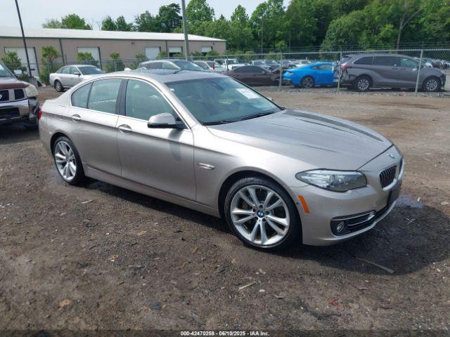  Salvage BMW 5 Series