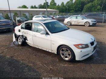  Salvage BMW 3 Series