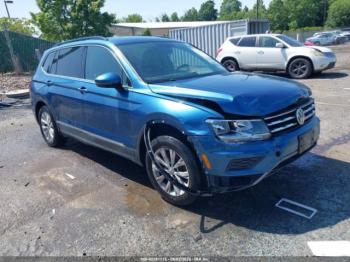  Salvage Volkswagen Tiguan