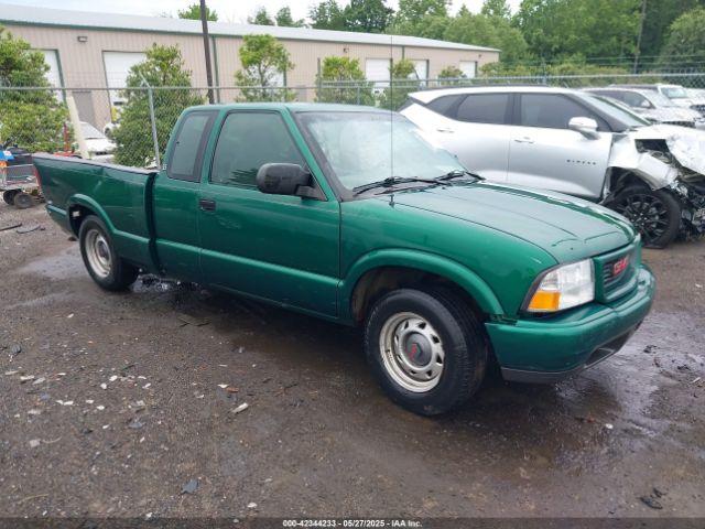  Salvage GMC Sonoma