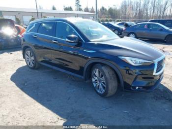  Salvage INFINITI Qx