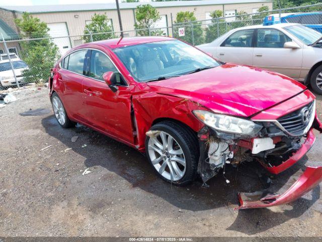  Salvage Mazda Mazda6