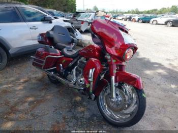  Salvage Harley-Davidson Flhxse