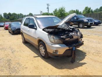  Salvage Buick Rendezvous