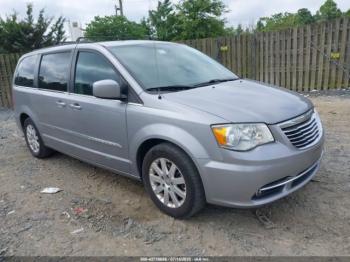  Salvage Chrysler Town & Country