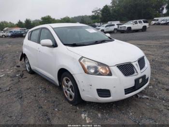  Salvage Pontiac Vibe
