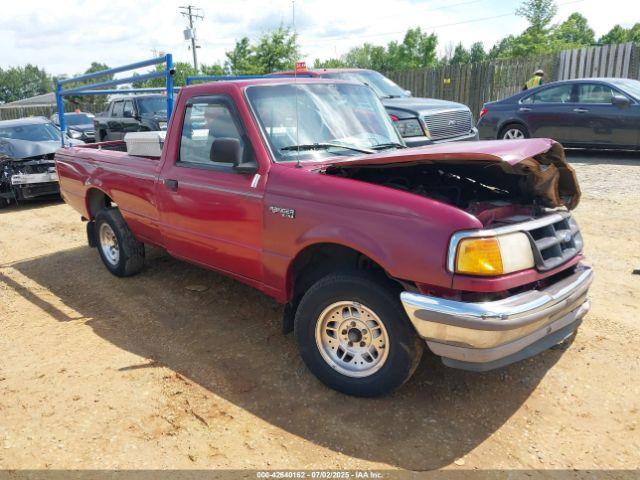  Salvage Ford Ranger