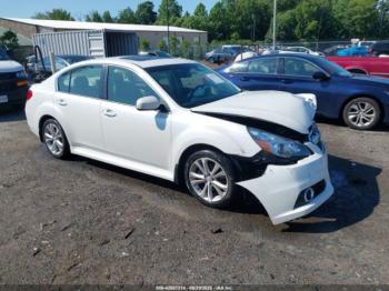  Salvage Subaru Legacy
