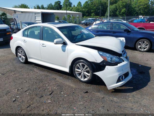  Salvage Subaru Legacy