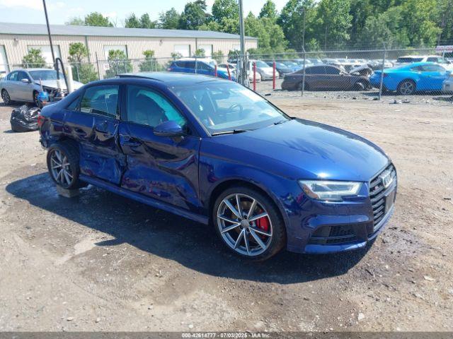  Salvage Audi S3