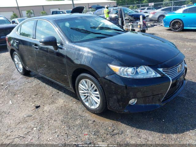  Salvage Lexus Es